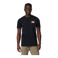 Mountain Hardwear Men's Pack Yak T Shirt Front_Flat