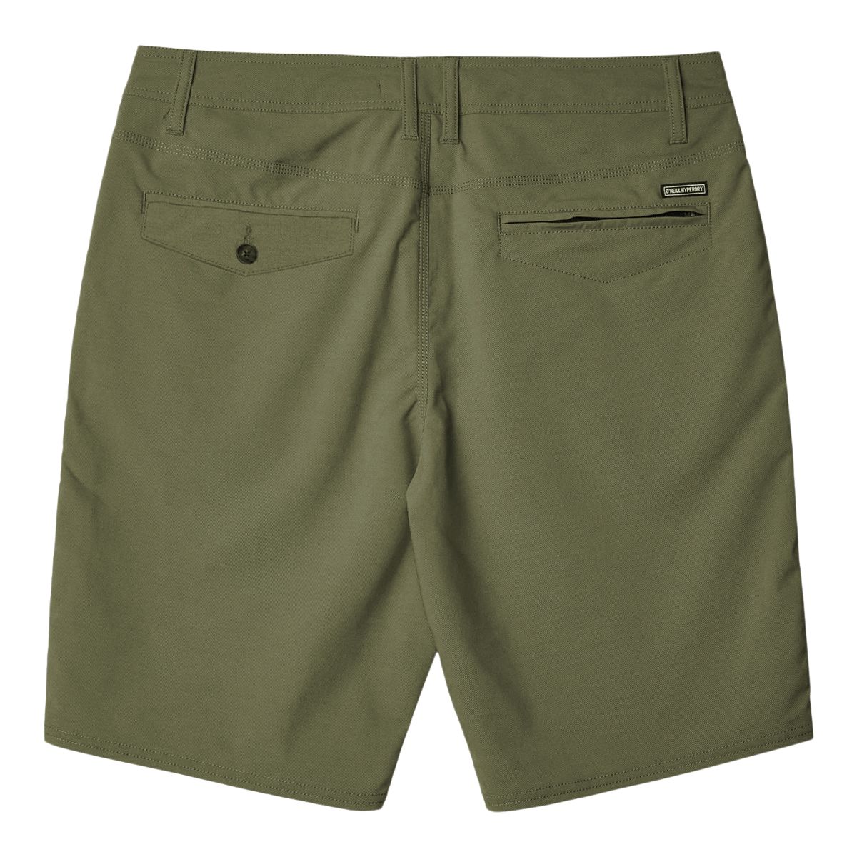 O'Neill Men's Stockton 20 Inch Hybrid Shorts