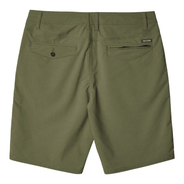 O'Neill Men's Stockton 20 Inch Hybrid Shorts