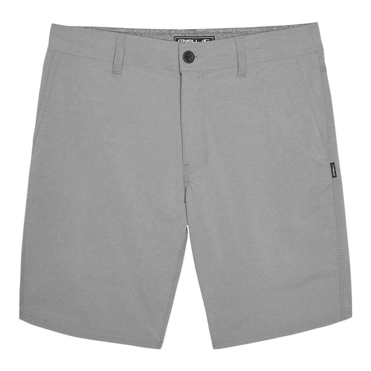 O'Neill Men's Stockton 20 Inch Hybrid Shorts