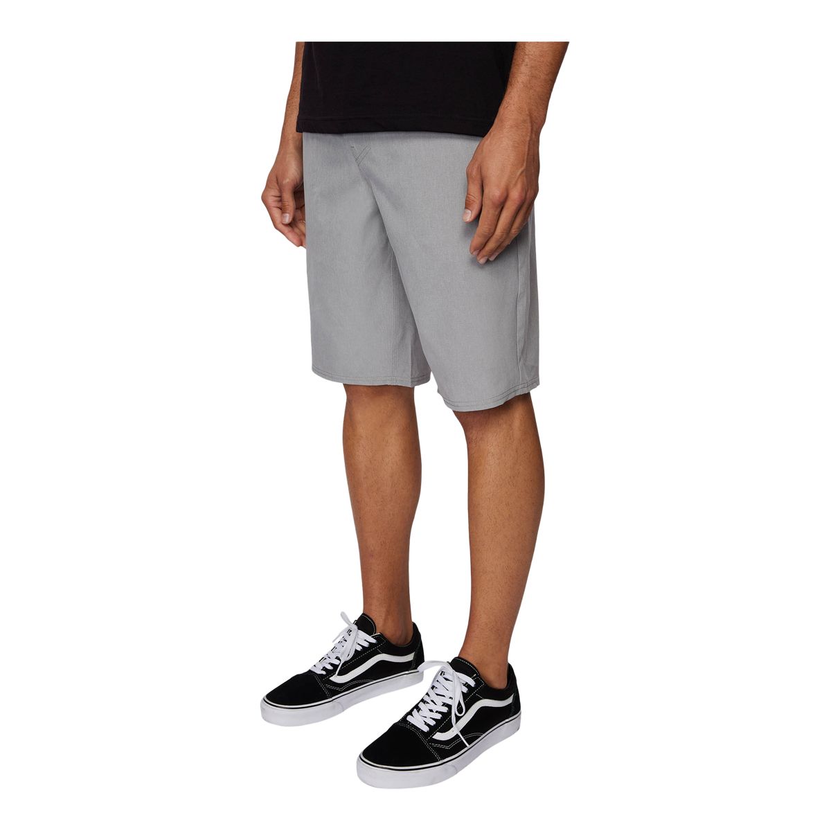 O'Neill Men's Stockton 20 Inch Hybrid Shorts