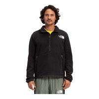 The North Face Men's TKA Kataka Fleece Jacket Front_Flat