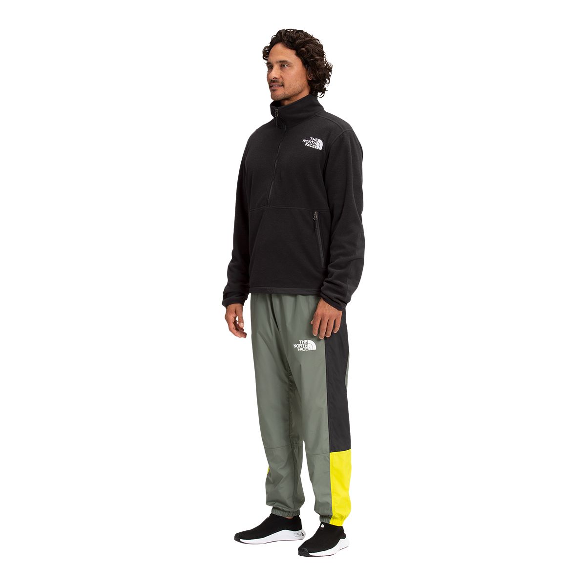 The North Face Men's TKA Kataka Fleece Jacket
