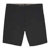 O'Neill Men's Reserve Heather 19 in Hybrid Shorts Front_Flat