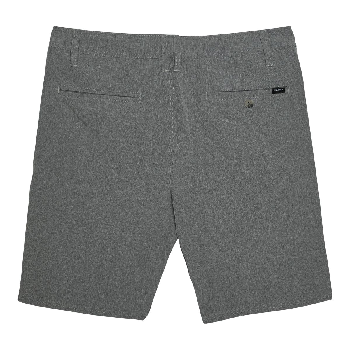 O'Neill Men's Reserve Heather 19-in Hybrid Shorts, Relaxed Fit