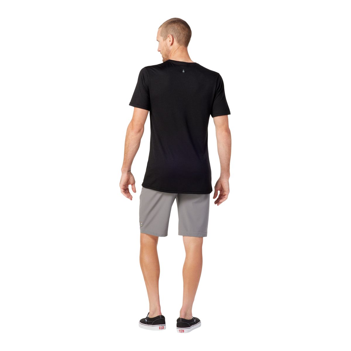 Smartwool Men's Sport 150 Overland Adventure T Shirt