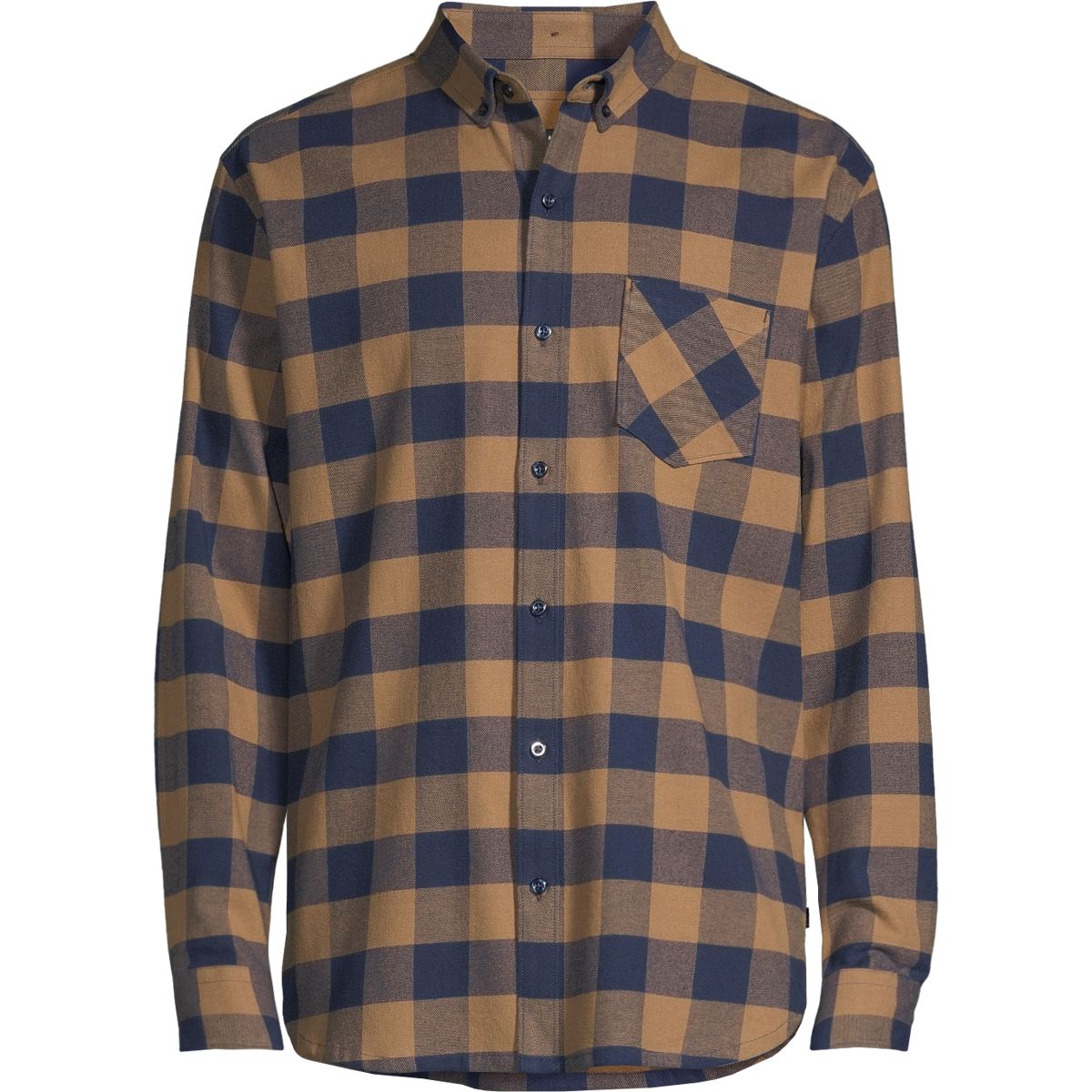Ripzone Men's Monte Flannel Shirt