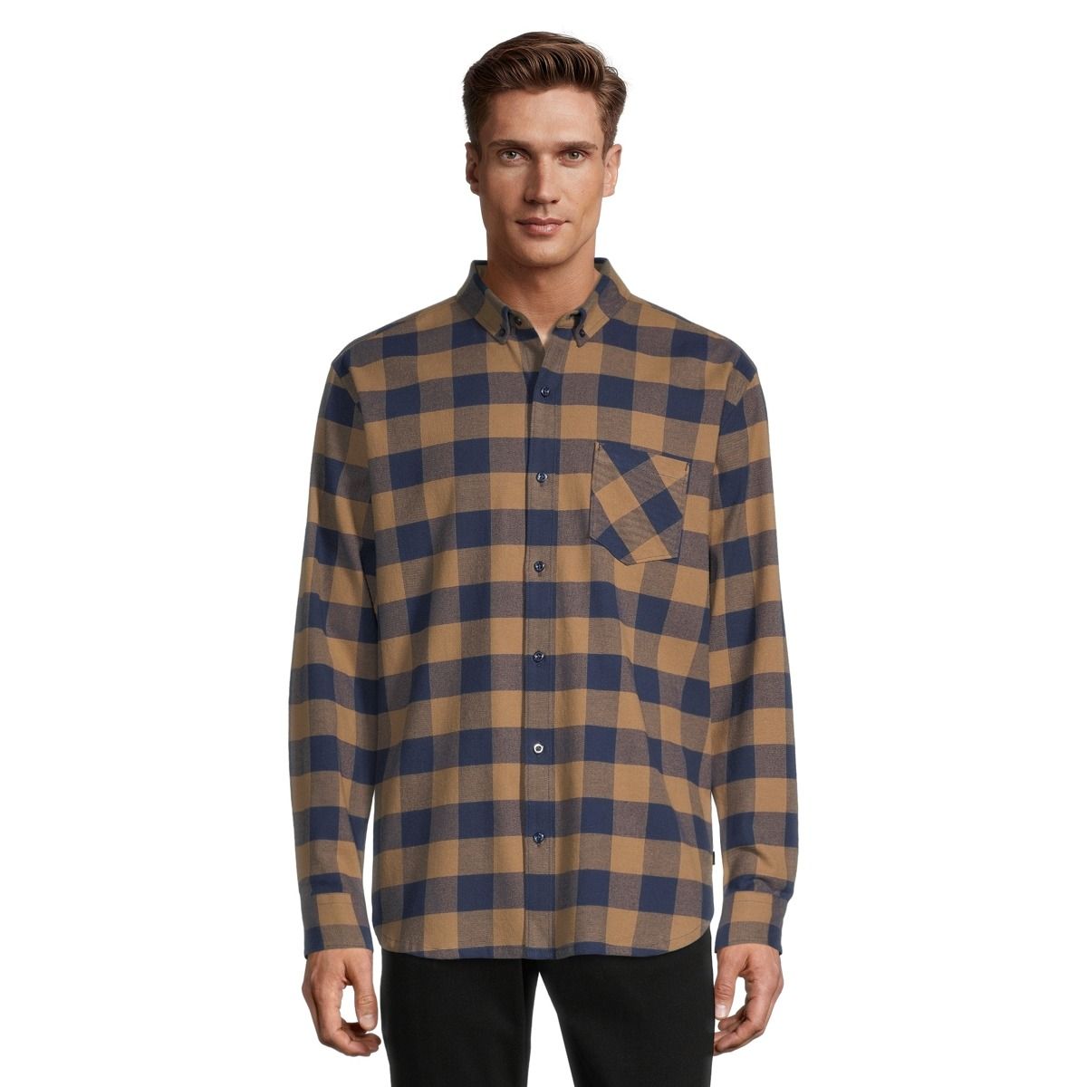 Ripzone Men's Monte Flannel Shirt