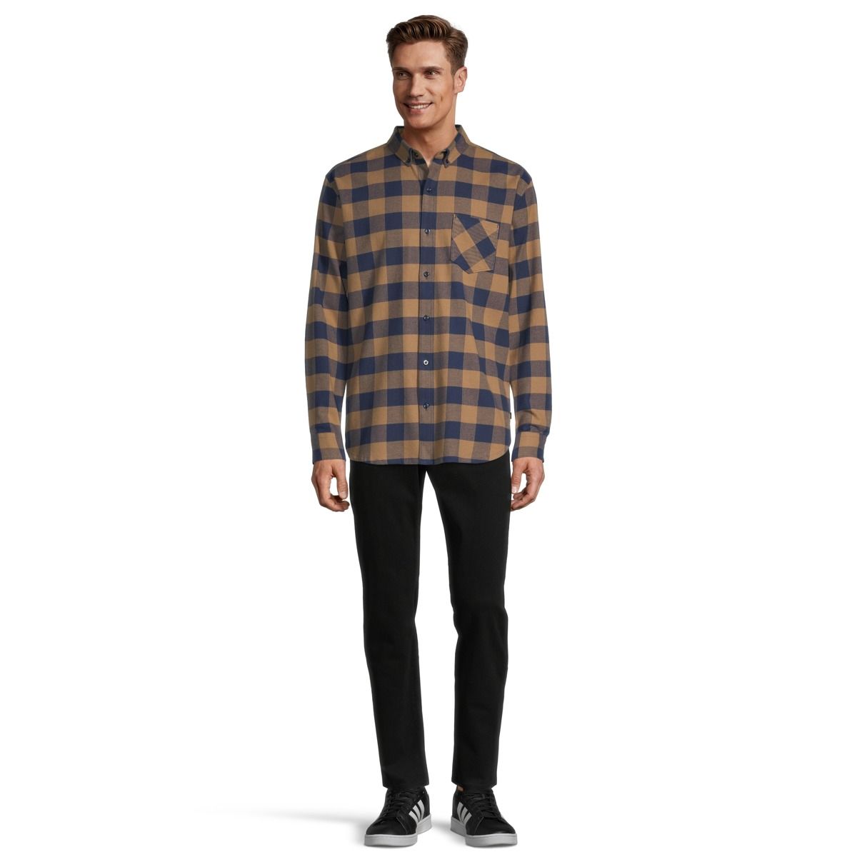 Ripzone Men's Monte Flannel Shirt