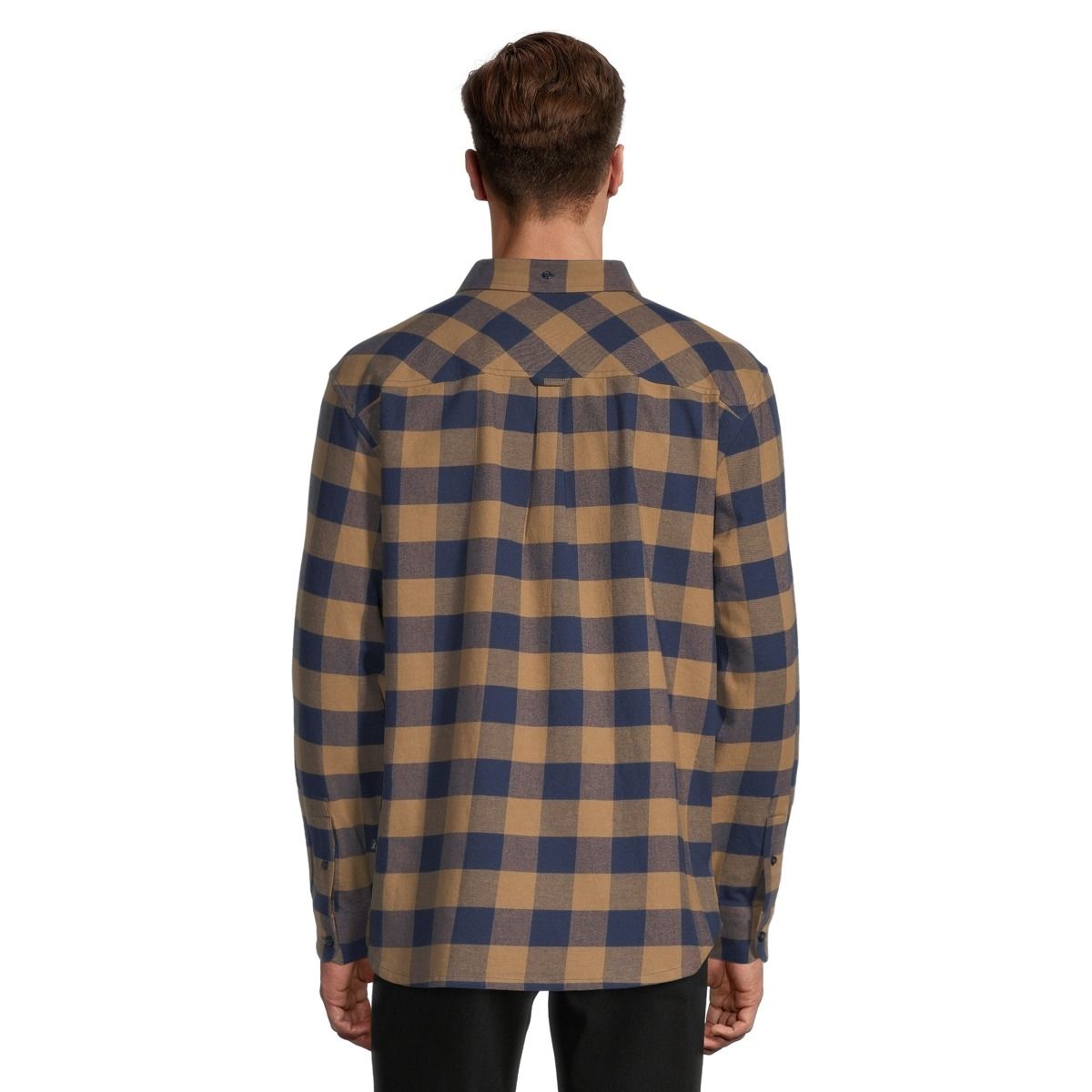 Ripzone Men's Monte Flannel Shirt