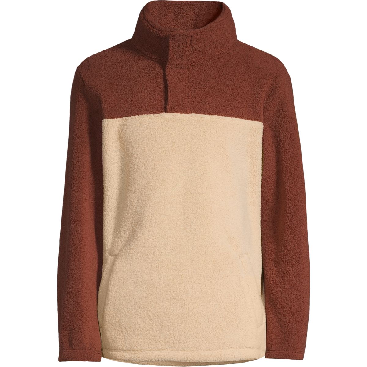 Woolly deals fleece pullover