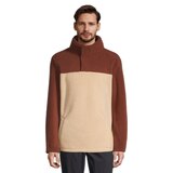Ripzone Men's Quarter Zip Pullover Front_Flat
