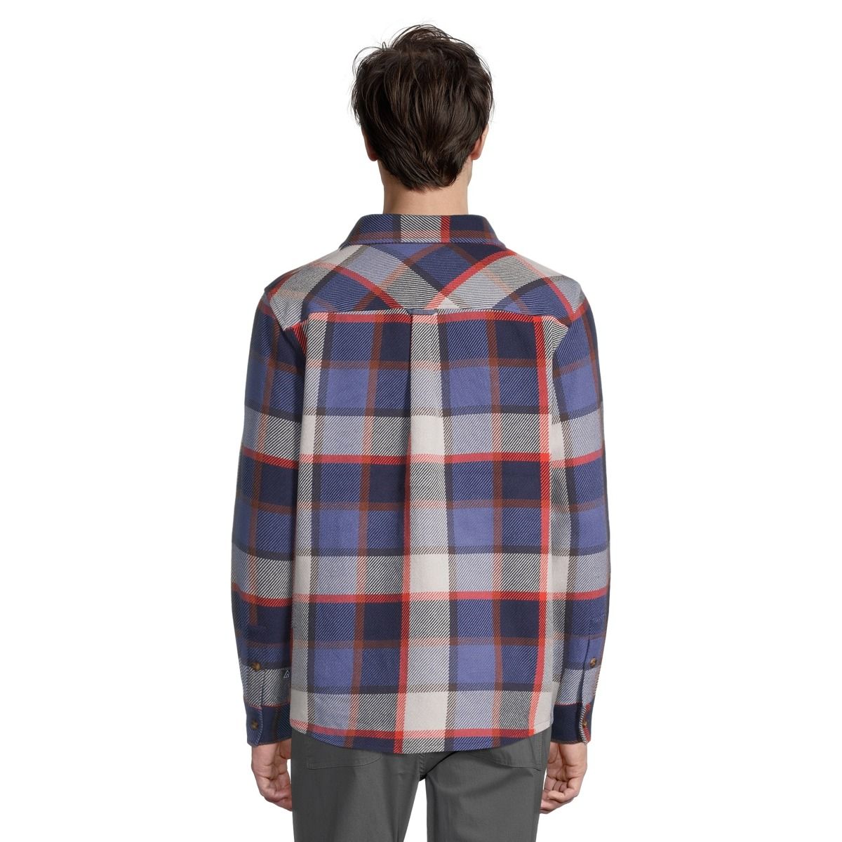 Ripzone Men's Talus Blanket Shirt