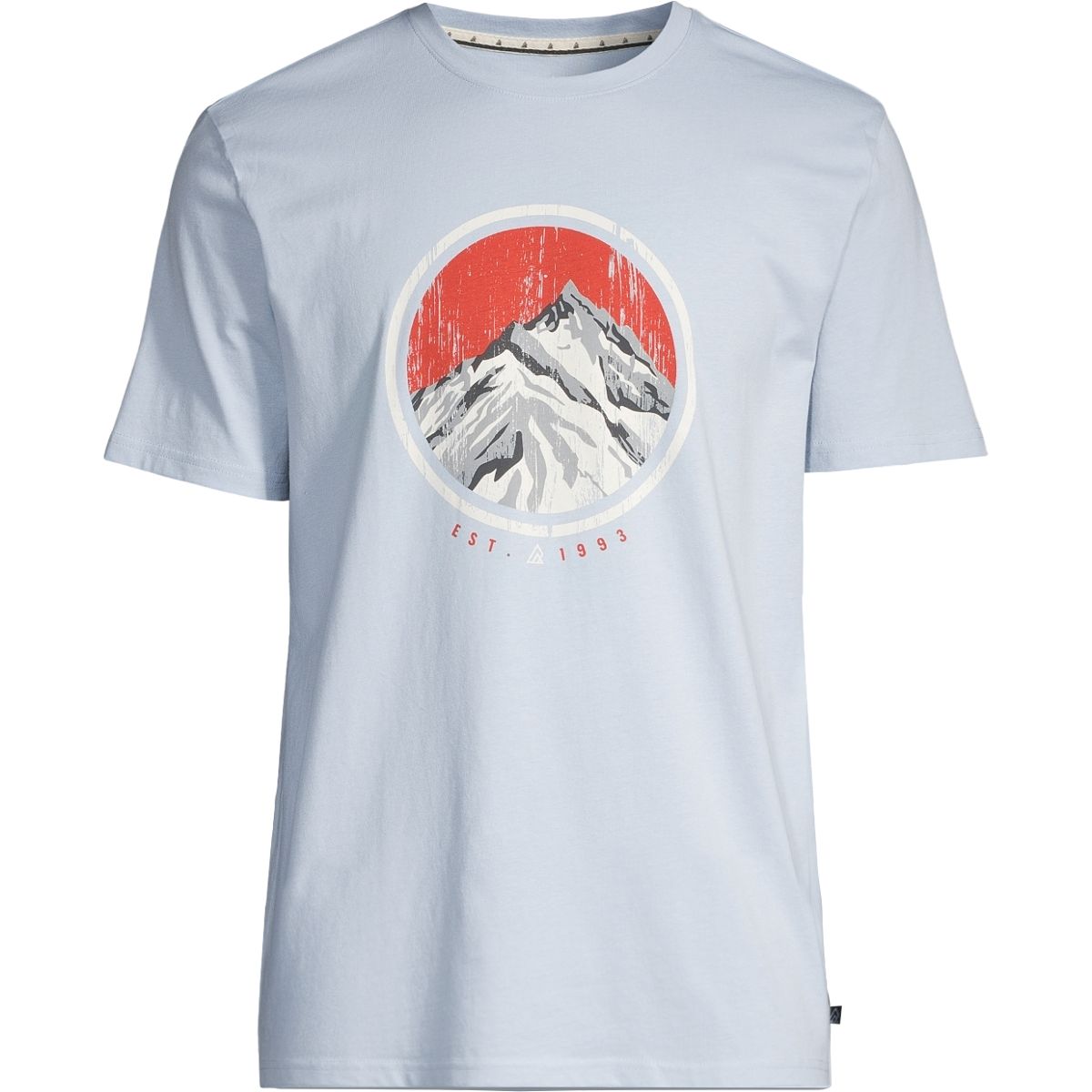 Ripzone Men's Giles Graphic T Shirt