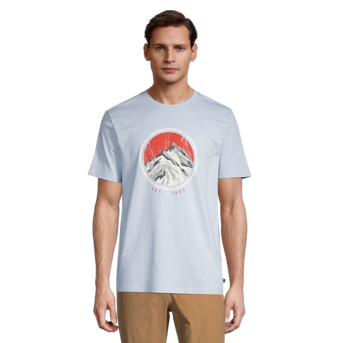 Ripzone Men's Giles Graphic T Shirt