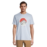 Ripzone Men's Giles Graphic T Shirt Front_Flat