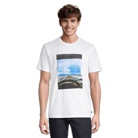 Ripzone Men's Giles Highway Photo Print T Shirt Front_Flat