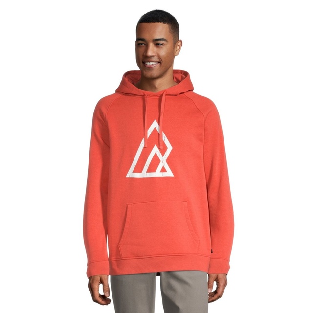 Ripzone Men's Harvey Graphic Pullover Hoodie