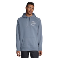 Ripzone Men's Harvey Graphic Pullover Hoodie Front_Flat