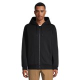Ripzone Men's Timber Full Zip Sherpa Hoodie Front_Flat