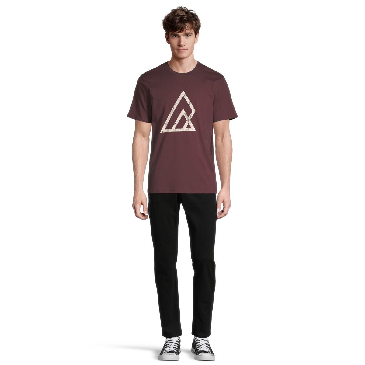Ripzone Men's Arthur T Shirt
