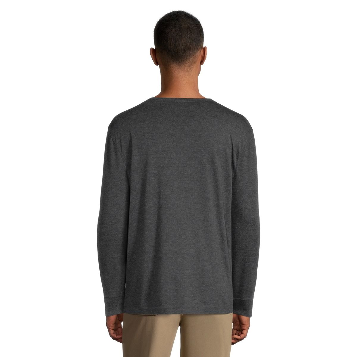 Woods Men's Norton Henley Top