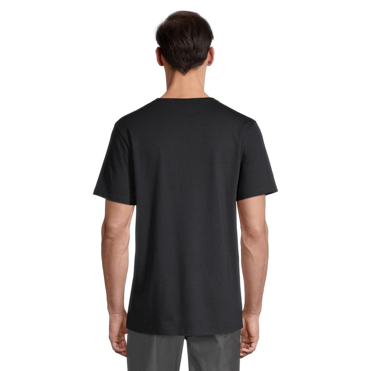 CMP MAN T-shirt Seamless - Men's T-shirt for any outdoor