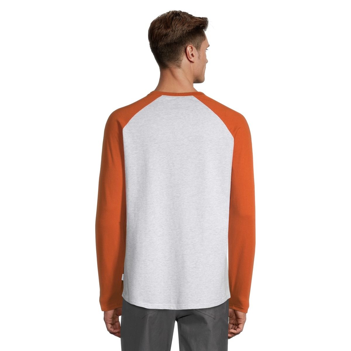 Woods Men's Dalton Basketball Long Sleeve T Shirt