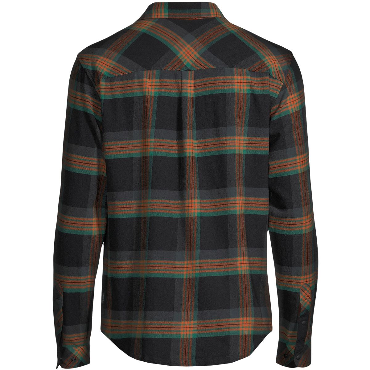 Woods Men's Murray Plaid Flannel Top
