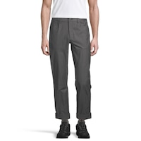 Woods Men's McIntyre Canvas Pants Front_Flat