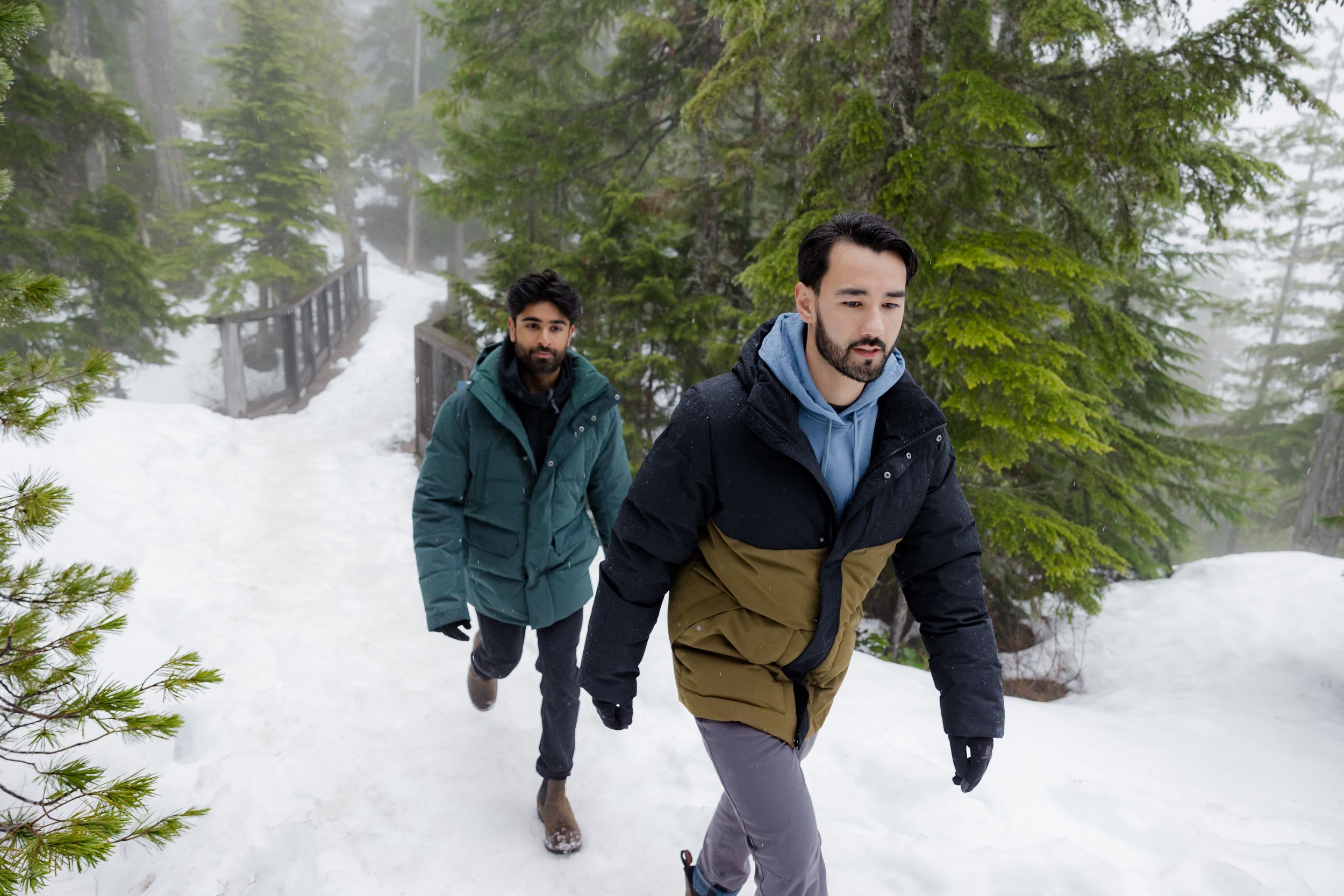 Woods Men's McIntyre Canvas Pants