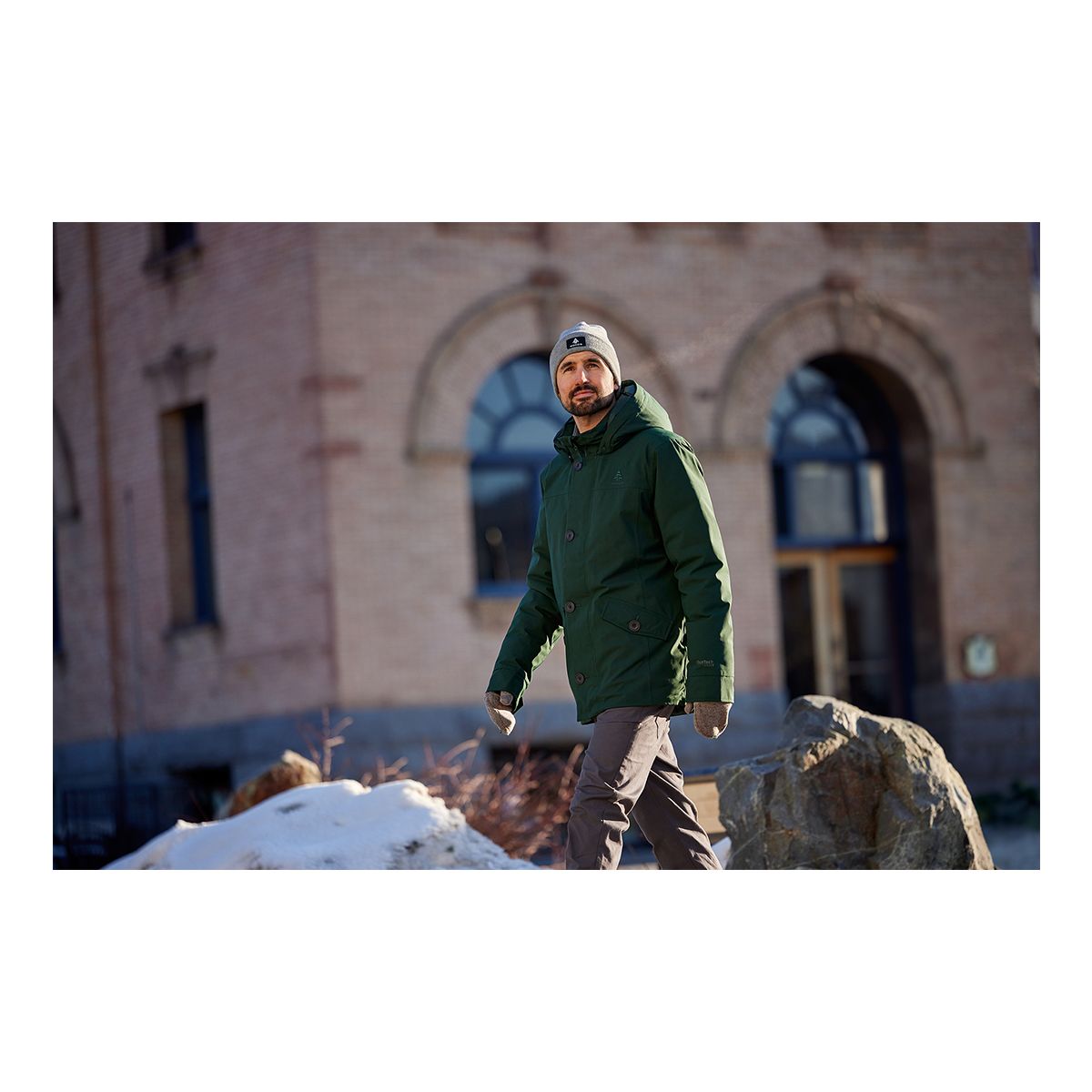 Woods Men's McIntyre Canvas Pants