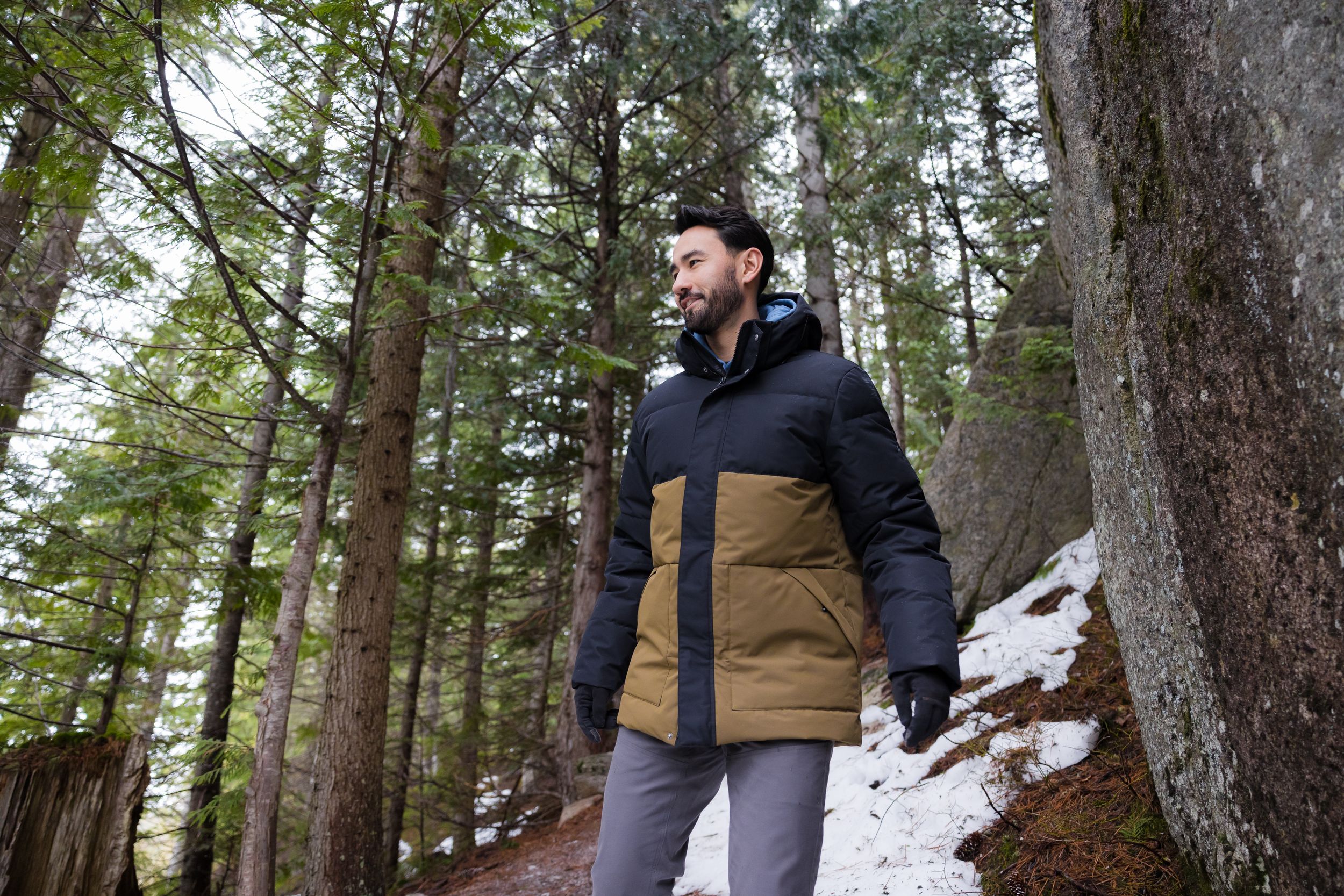 Woods Men's McIntyre Canvas Pants