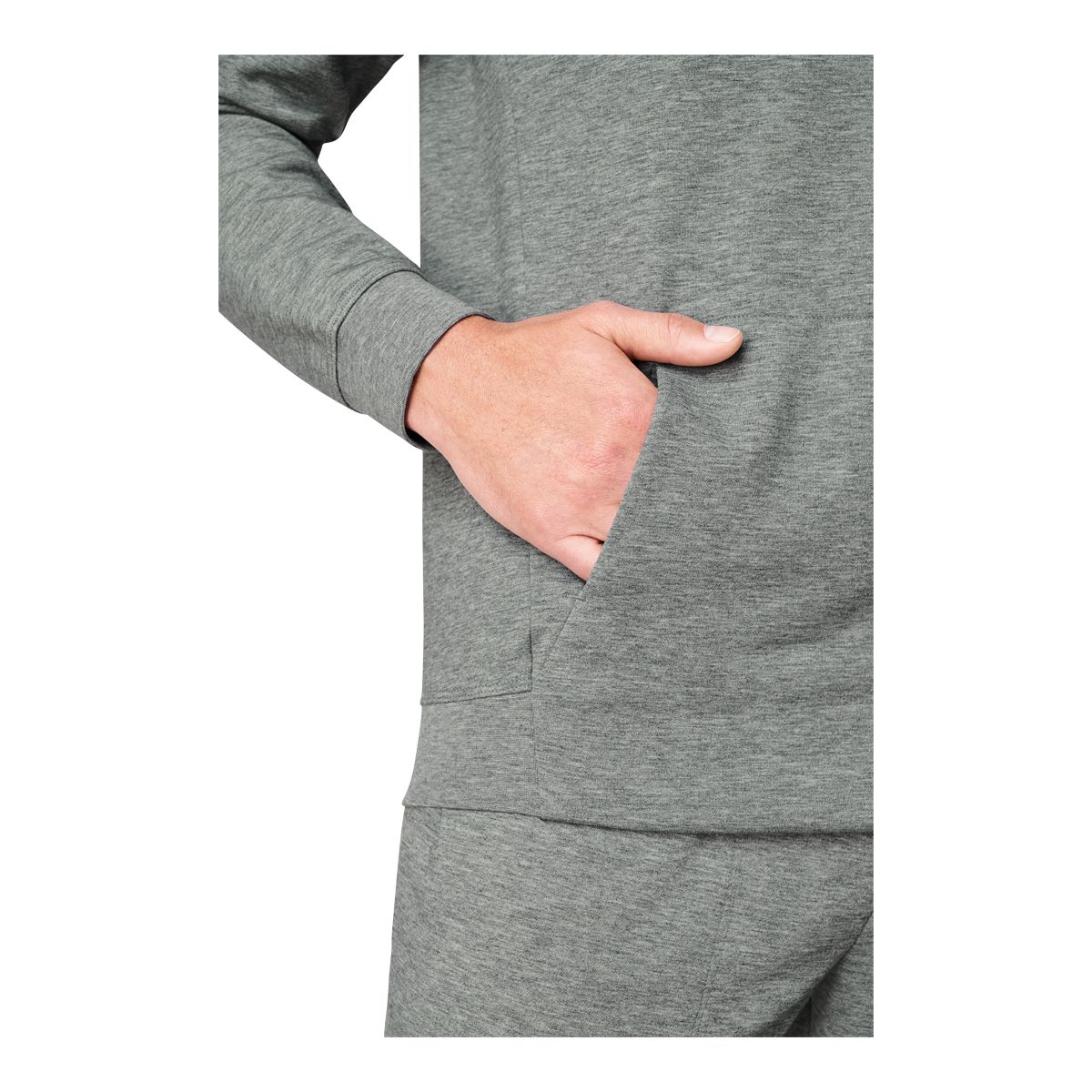 FWD Men's Free FWD Rib Collar Pullover Hoodie