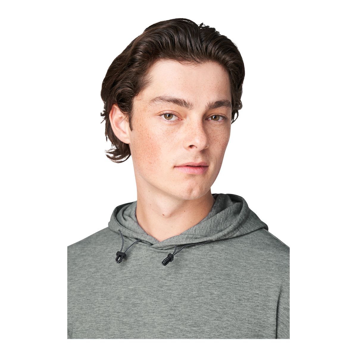 FWD Men's Free FWD Rib Collar Pullover Hoodie