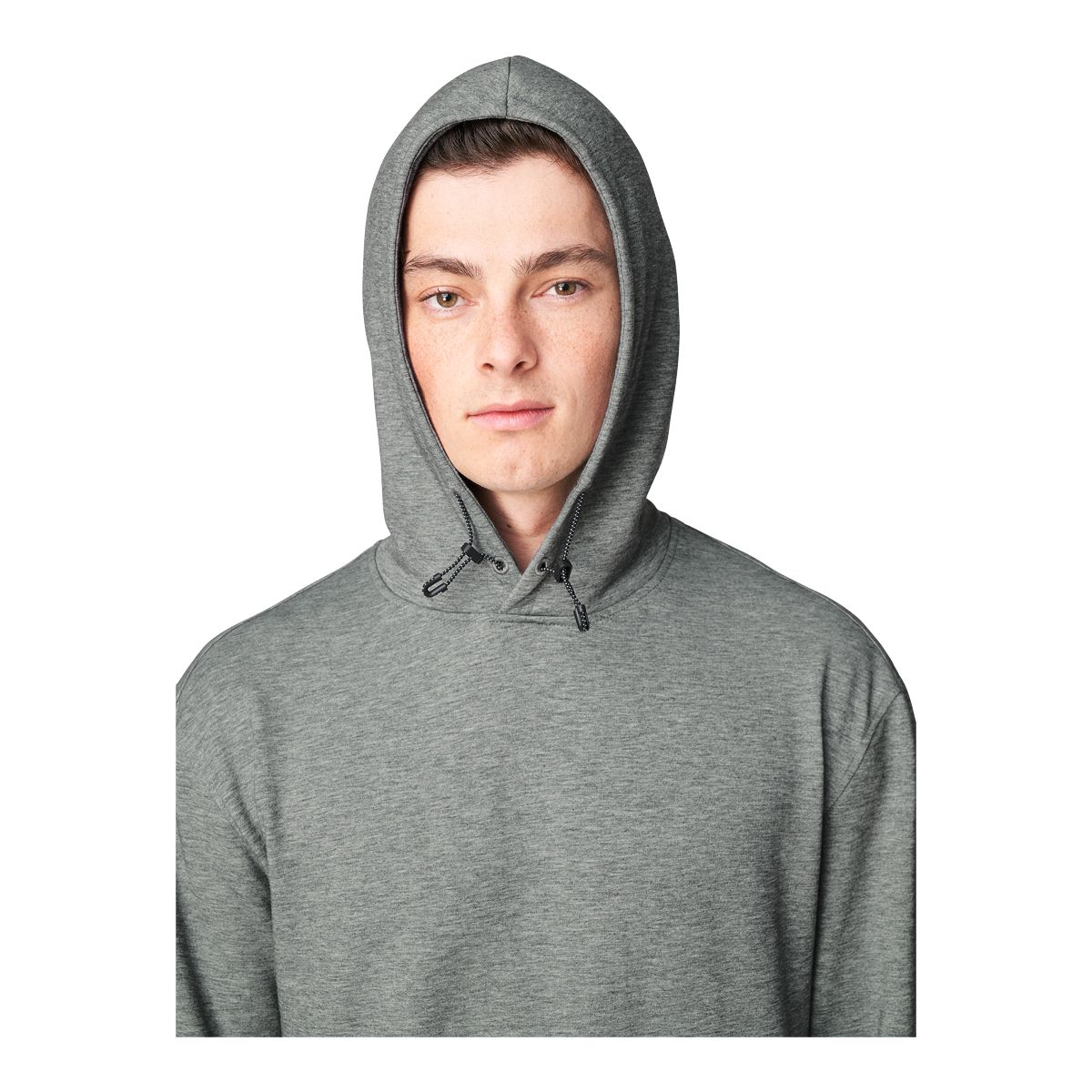 FWD Men's Free FWD Rib Collar Pullover Hoodie