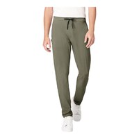 FWD Men's Friday Stretch Movement Commuter Pants Front_Flat