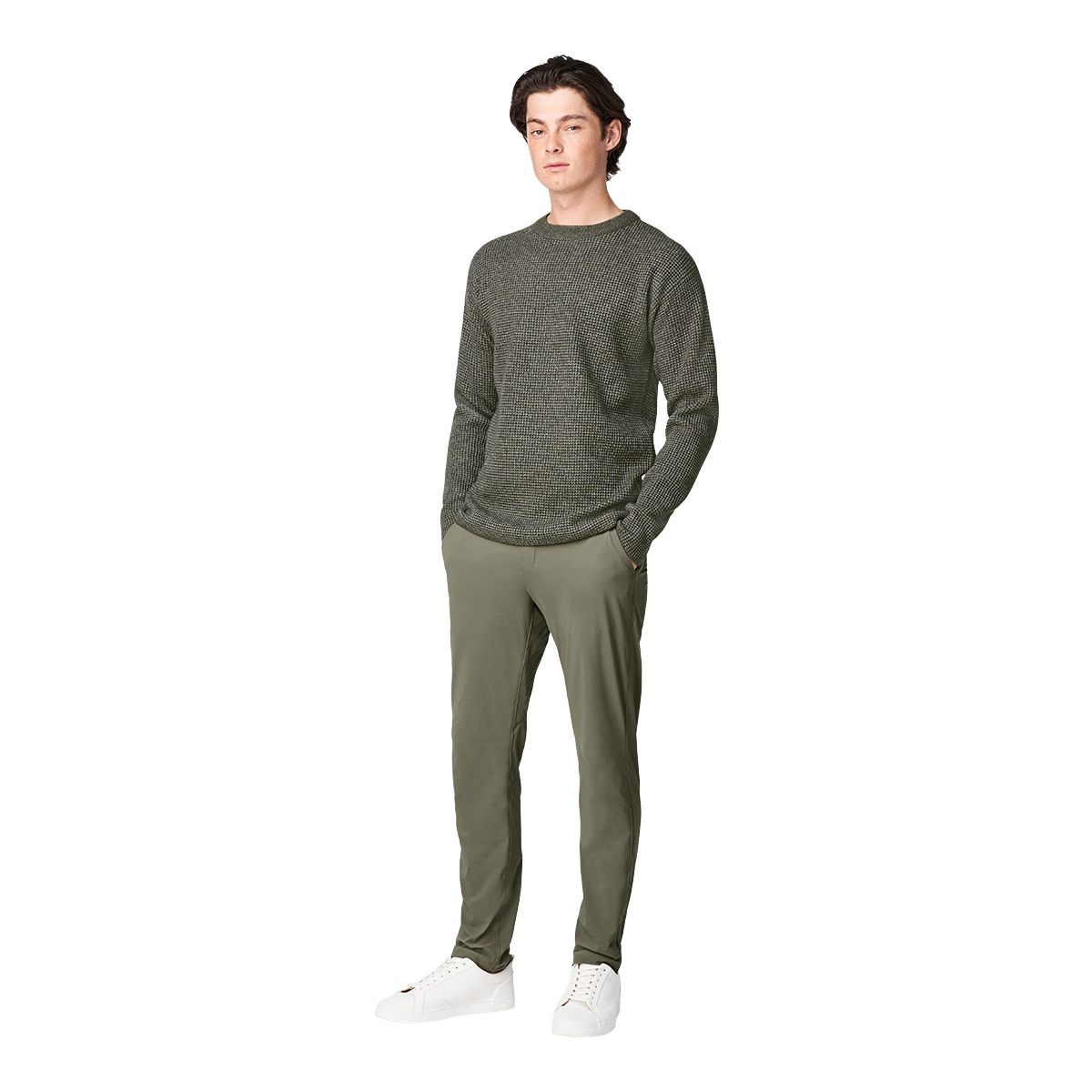 FWD Men's Friday FWD Tech Wool Waffle Top