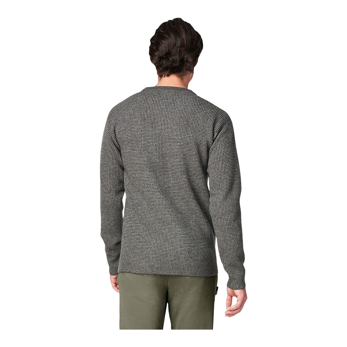 FWD Men's Friday FWD Tech Wool Waffle Top