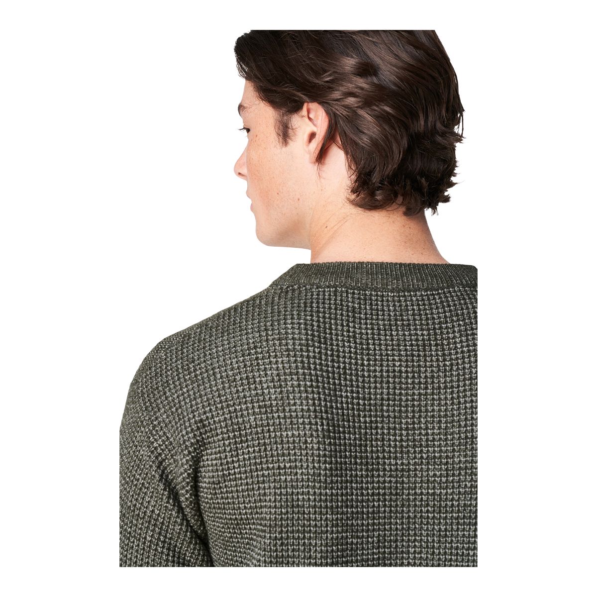 FWD Men's Friday FWD Tech Wool Waffle Top