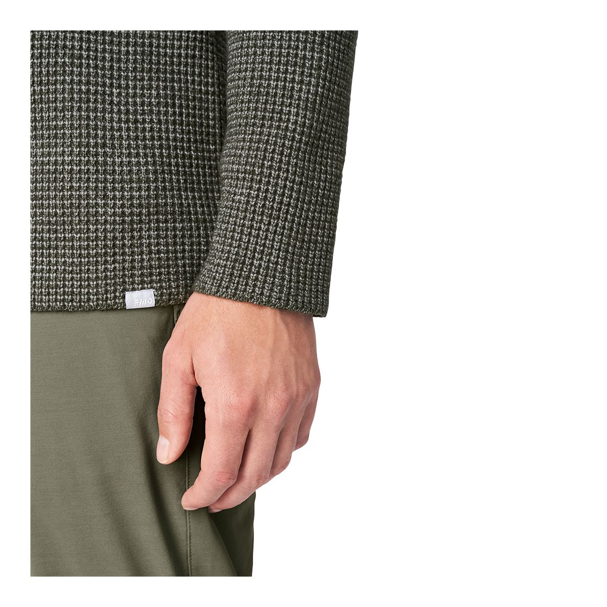 FWD Men's Friday FWD Tech Wool Waffle Top