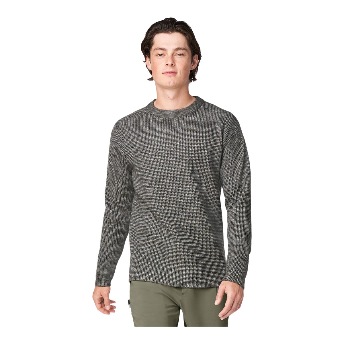 FWD Men's Friday FWD Tech Wool Waffle Top | Sportchek