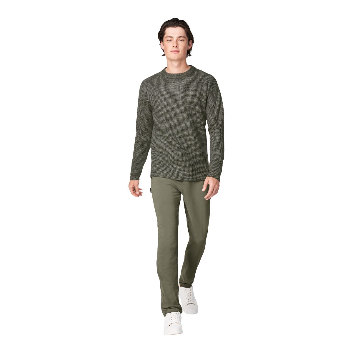 FWD Men's Friday FWD Tech Wool Waffle Top
