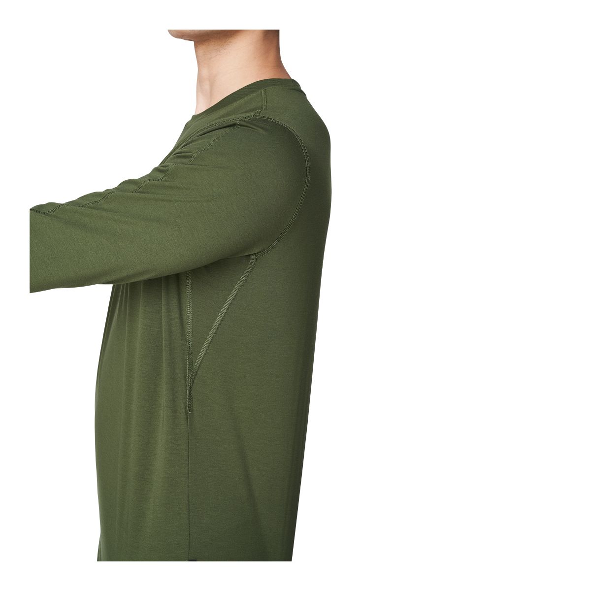 FWD Men's Friday Drirelease® Anti-Odor Cotton Long Sleeve T Shirt