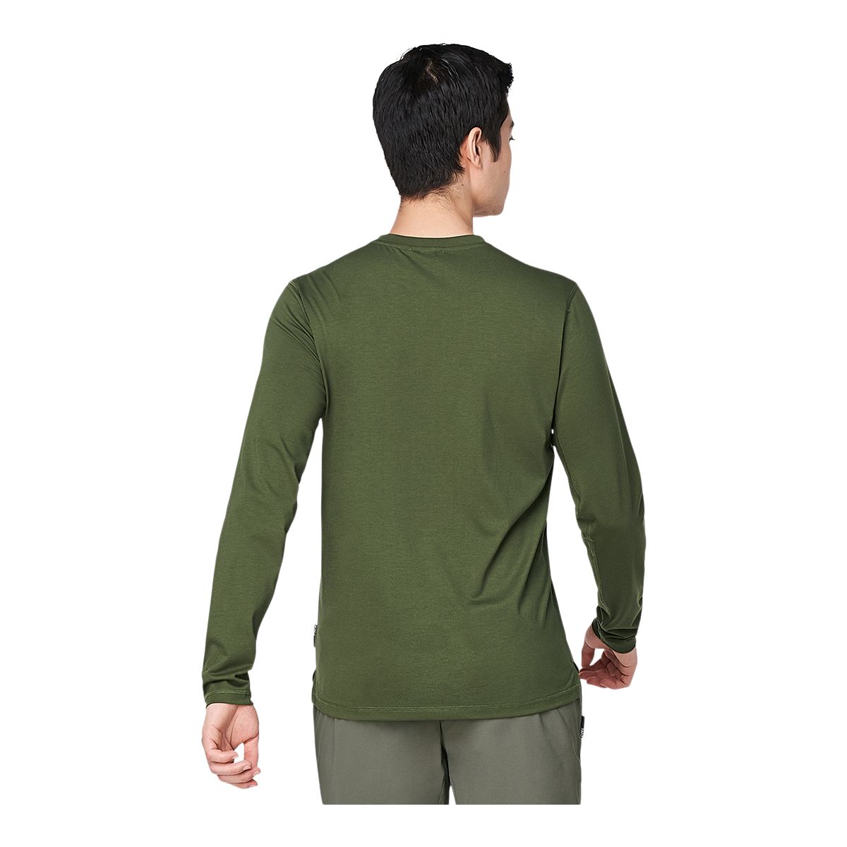 FWD Men's Friday Drirelease® Anti-Odor Cotton Long Sleeve T Shirt