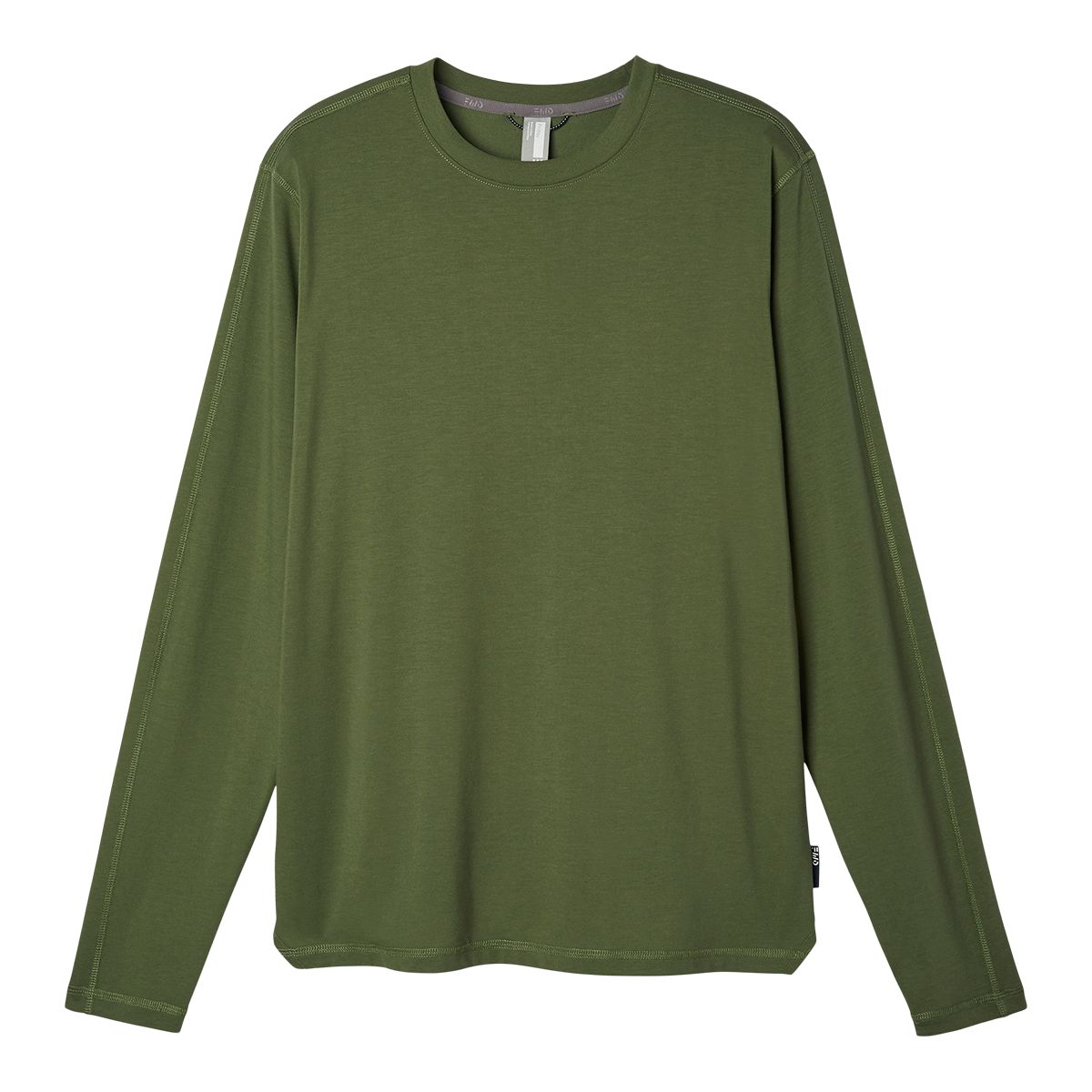 FWD Men's Friday Drirelease® Anti-Odor Cotton Long Sleeve T Shirt