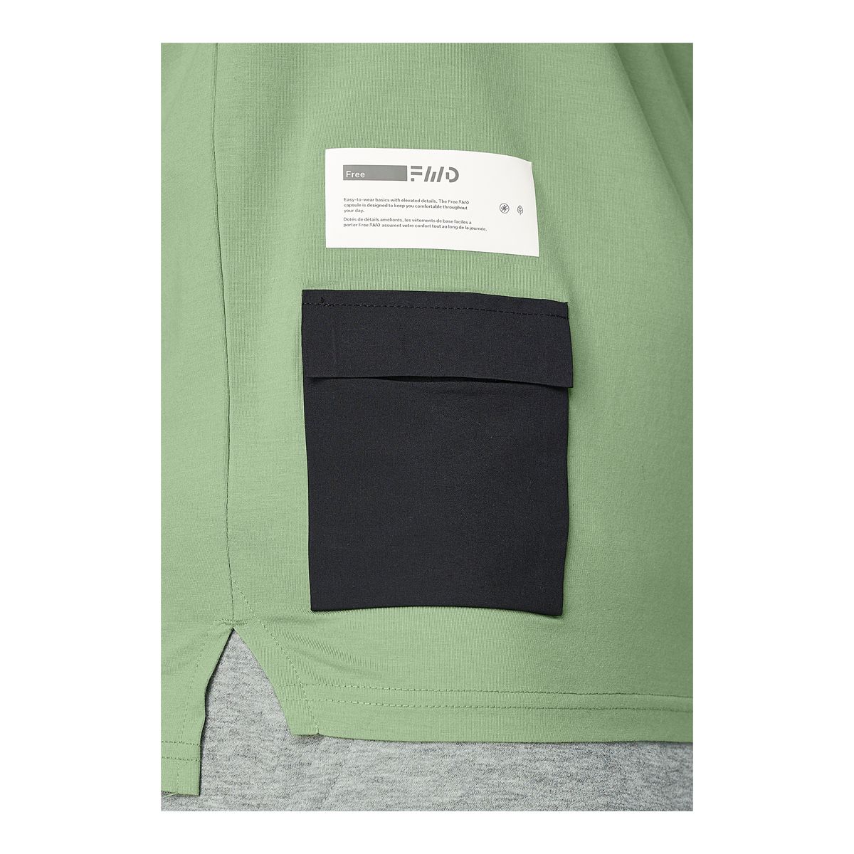 FWD Men's Free Cargo T Shirt