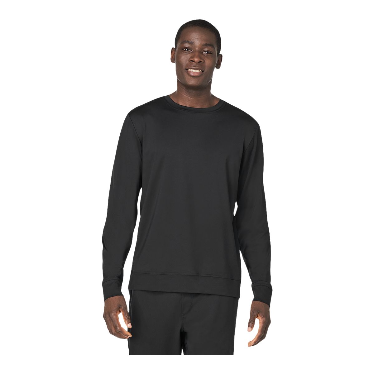 FWD Men's Free FWD Warm Sleep Long Sleeve T Shirt