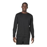 FWD Men's Free FWD Warm Sleep Long Sleeve T Shirt Front_Flat