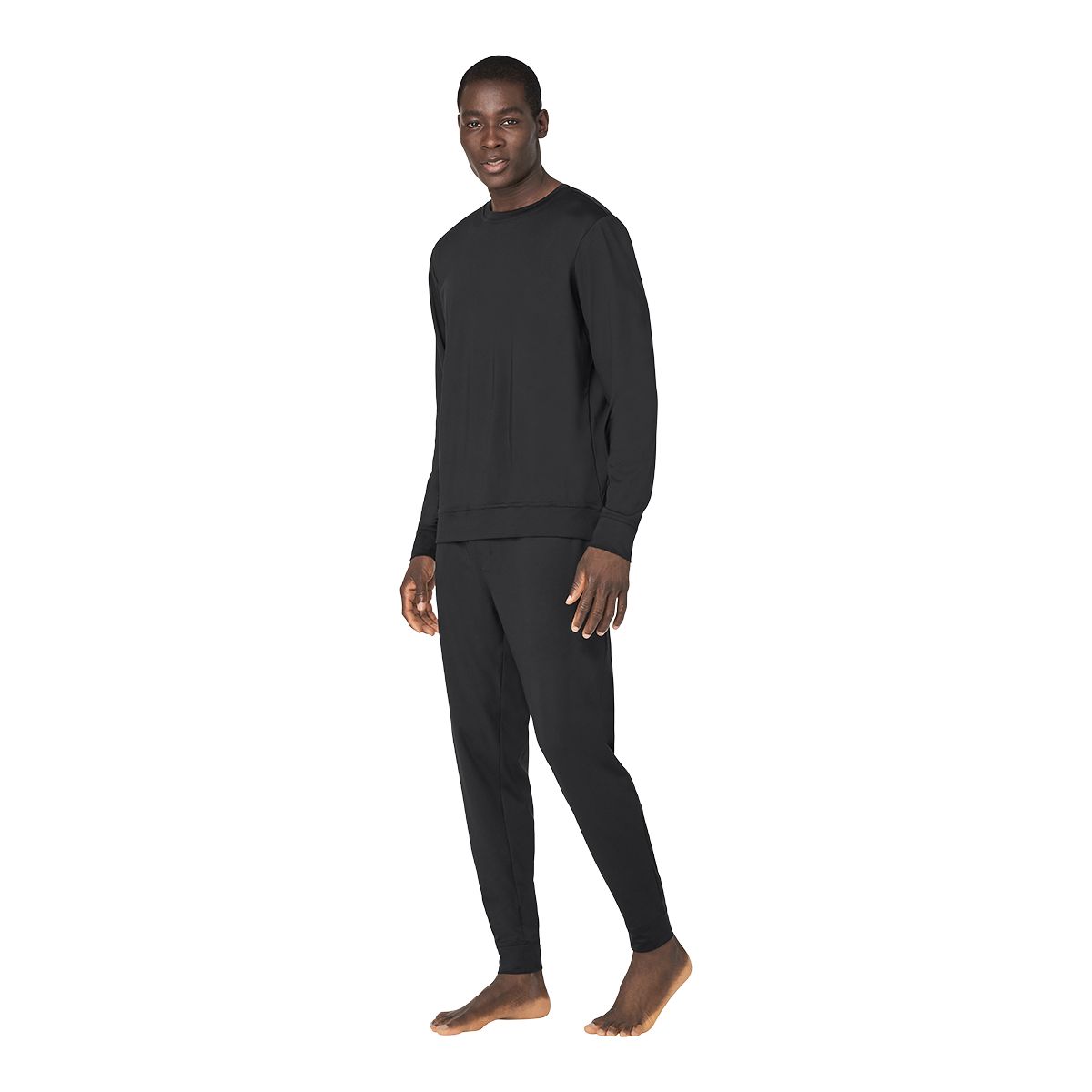 FWD Men's Free FWD Warm Sleep Long Sleeve T Shirt